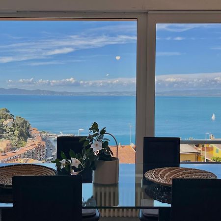 Apartamento Porto Santo Stefano Vista Mare + Parcheggio Gratuito Exterior foto